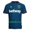 Fotballdrakt West Ham United Bortetrøye 2018-2019 Kortermet